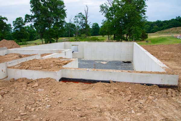 Cost of Basement Foundation Pouring in Lehi