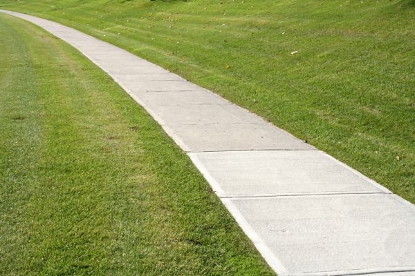 Cost of Sidewalk Enlargement in Lehi