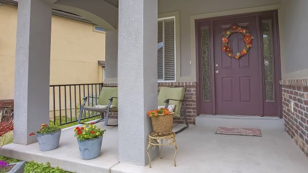 Cost of Porch Concrete Laying in Lehi