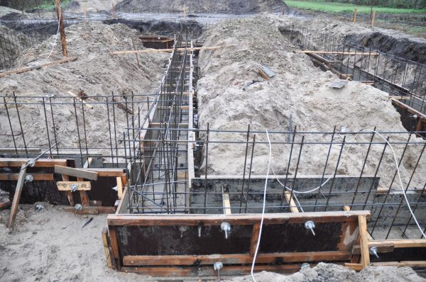 Cost of House Footing Construction in Lehi