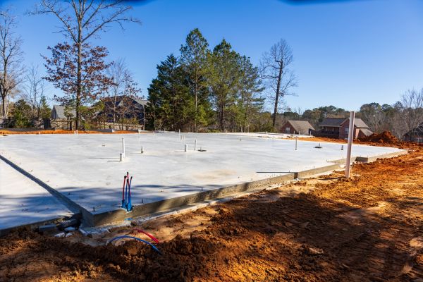 Cost of Concrete Slab Construction in Lehi