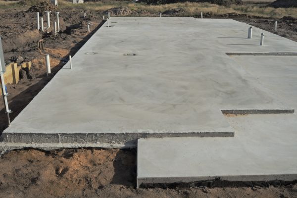 Slab Forming