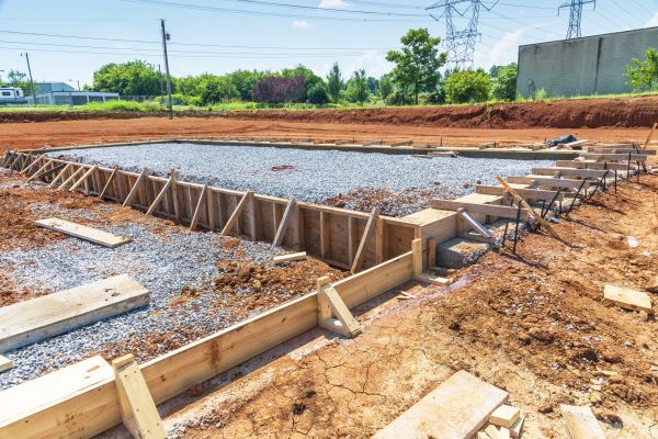 Cost of Commercial Slab Construction in Lehi