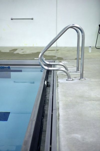 Cost of Poolside Concrete Paving in Lehi
