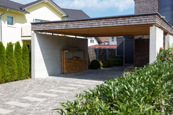 Cost of Carport Pad Construction in Lehi