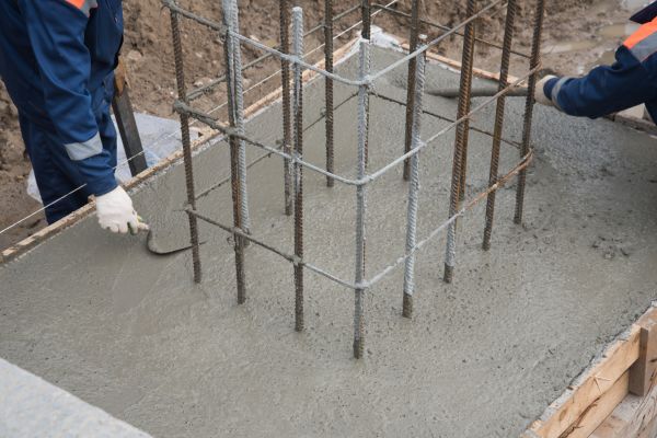 Cost of Foundation Pad Construction in Lehi