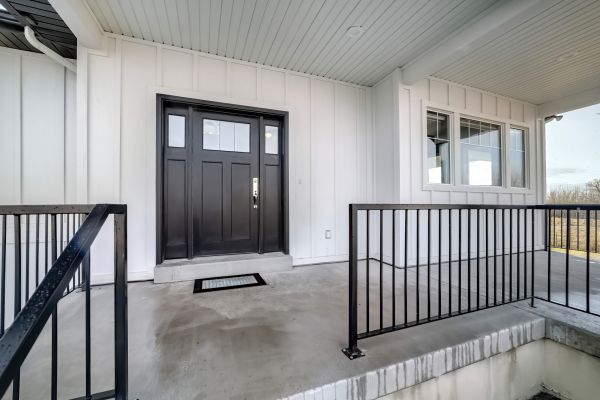 Cost of Concrete Porch Replacement in Lehi