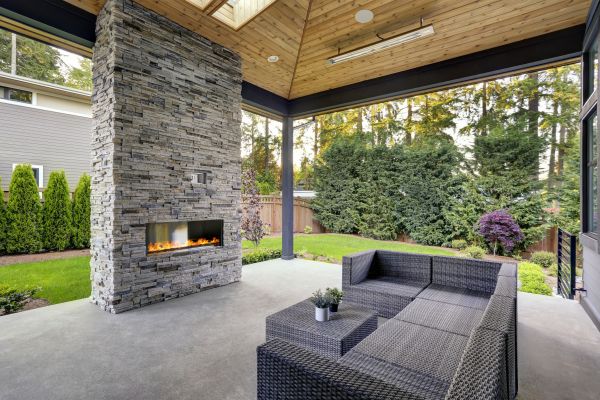 Cost of Concrete Patio Renovation in Lehi