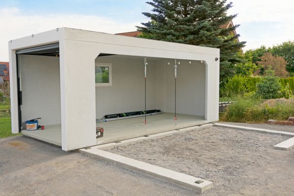 Cost of Garage Foundation Installation in Lehi
