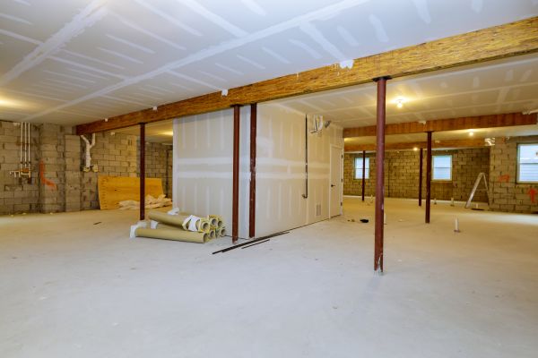 Cost of Basement Slab Installation in Lehi