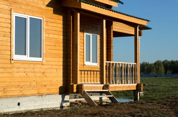 Cost of Cabin Footing Construction in Lehi
