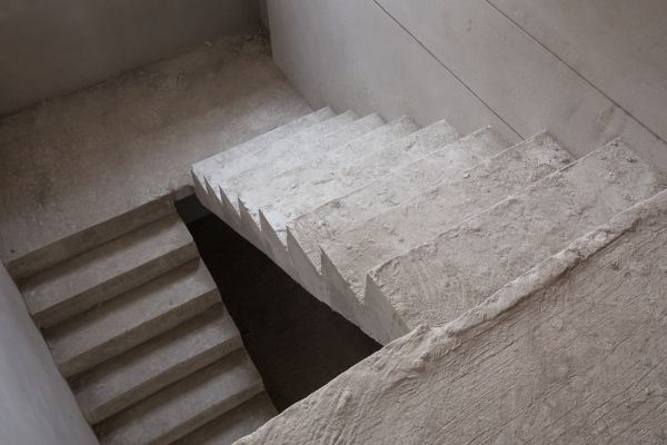 Cost of Cement Staircase Construction in Lehi