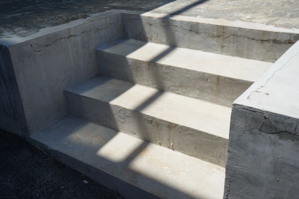 Cost of Poured Steps Installation in Lehi