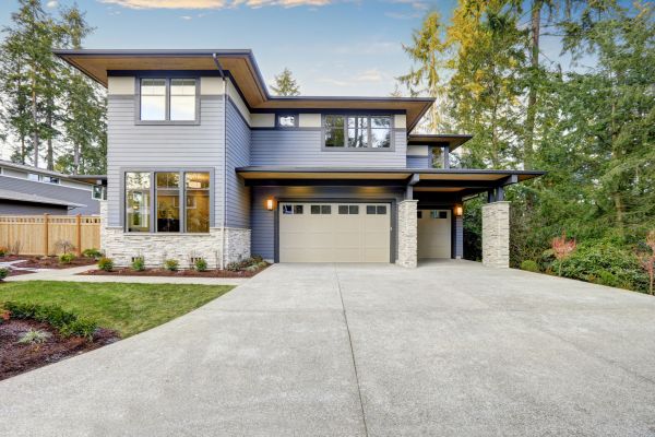 Cost of Cracked Driveway Replacement in Lehi