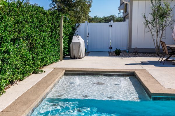 Cost of Pool Pavement Installation in Lehi