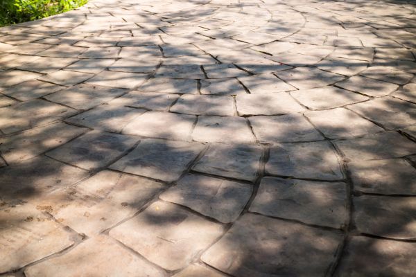 Cost of Concrete Patio Service in Lehi