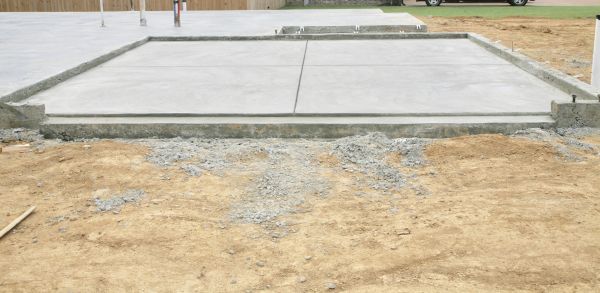 Cost of Garage Foundation Replacement in Lehi