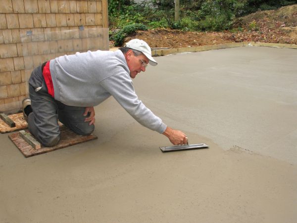 Cost of Flat Concrete Installation in Lehi