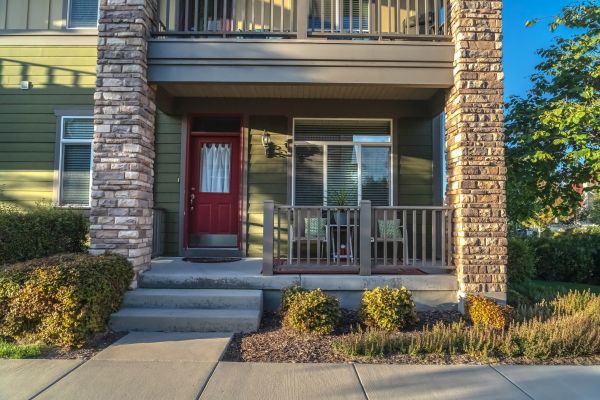 Cost of Front Entrance Construction in Lehi