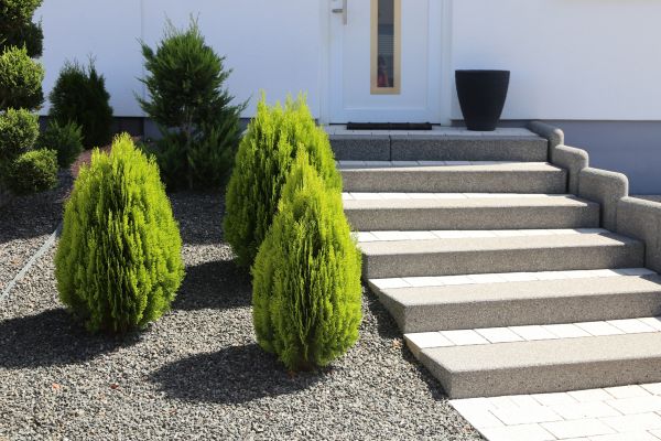 Cost of Exterior Steps Construction in Lehi