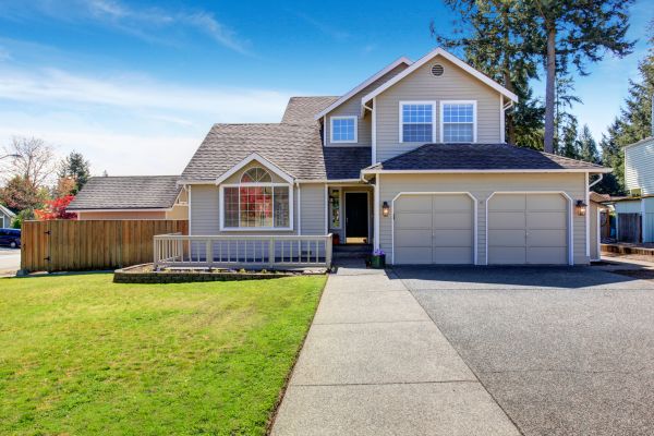 Cost of Driveway Walkway Construction in Lehi