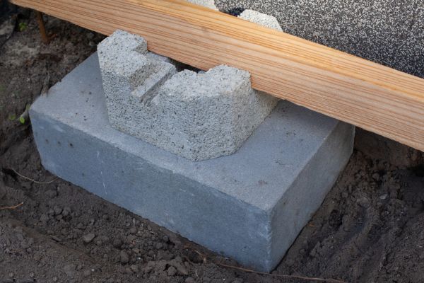 Cost of Deck Footings Installation in Lehi
