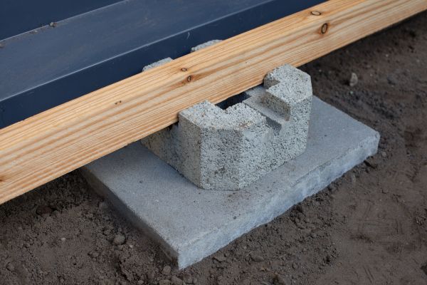 Cost of Deck Footing Construction in Lehi