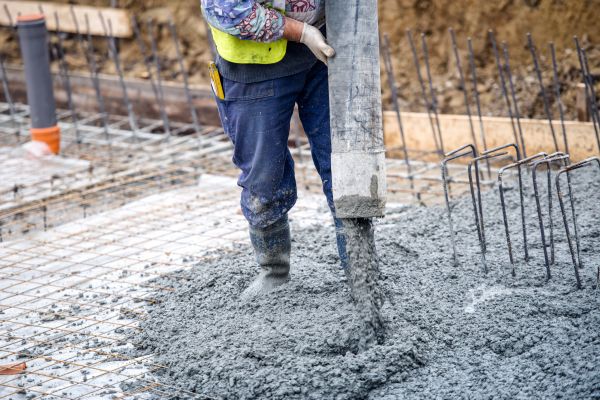 Cost of Cabin Foundation Pouring in Lehi