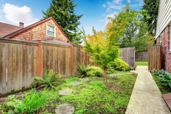 Cost of Backyard Walkway Construction in Lehi