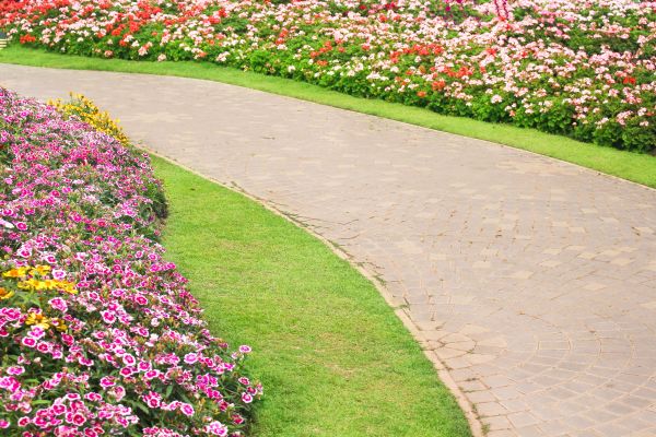 Cost of Concrete Walkway Service in Lehi