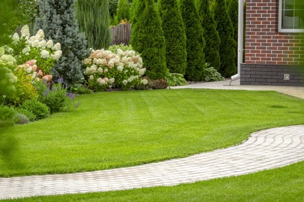 Cost of Landscape Walkway Installation in Lehi