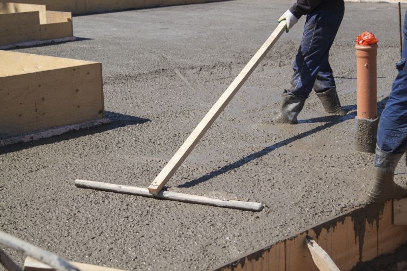 Weather-Resistant Concrete